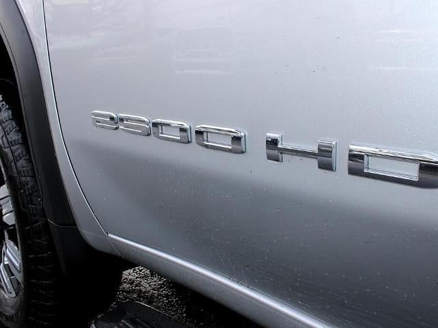 2022 GMC Sierra 2500 HD Crew Cab Standard Box 4-Wheel Drive SLE