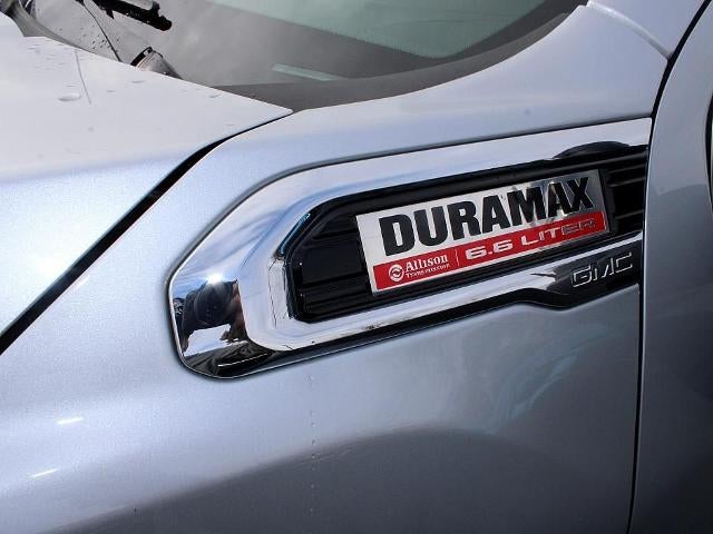 2022 GMC Sierra 2500 HD Crew Cab Standard Box 4-Wheel Drive SLE