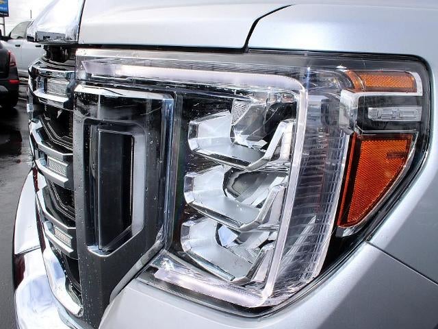 2022 GMC Sierra 2500 HD Crew Cab Standard Box 4-Wheel Drive SLE