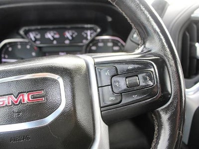 2022 GMC Sierra 2500 HD Crew Cab Standard Box 4-Wheel Drive SLE