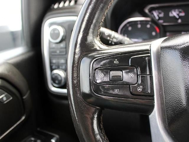 2022 GMC Sierra 2500 HD Crew Cab Standard Box 4-Wheel Drive SLE