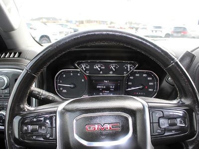 2022 GMC Sierra 2500 HD Crew Cab Standard Box 4-Wheel Drive SLE