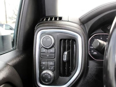 2022 GMC Sierra 2500 HD Crew Cab Standard Box 4-Wheel Drive SLE