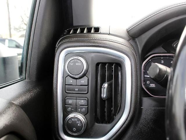 2022 GMC Sierra 2500 HD Crew Cab Standard Box 4-Wheel Drive SLE