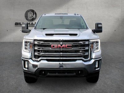 2022 GMC Sierra 2500 HD Crew Cab Standard Box 4-Wheel Drive SLE