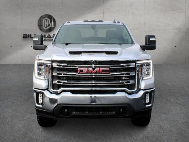 2022 GMC Sierra 2500 HD Crew Cab Standard Box 4-Wheel Drive SLE