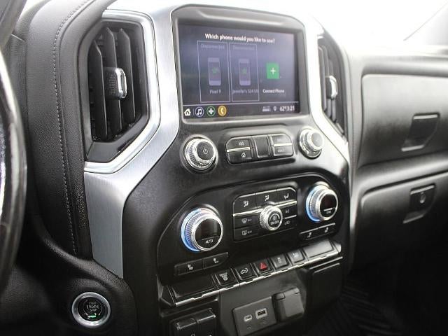 2022 GMC Sierra 2500 HD Crew Cab Standard Box 4-Wheel Drive SLE