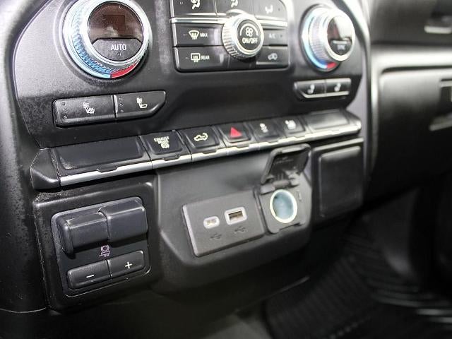 2022 GMC Sierra 2500 HD Crew Cab Standard Box 4-Wheel Drive SLE