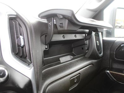 2022 GMC Sierra 2500 HD Crew Cab Standard Box 4-Wheel Drive SLE