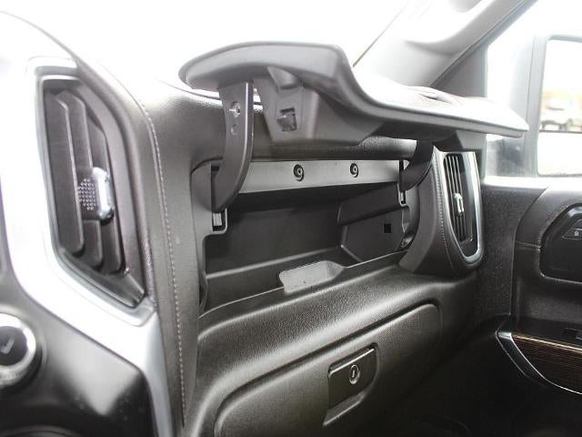 2022 GMC Sierra 2500 HD Crew Cab Standard Box 4-Wheel Drive SLE