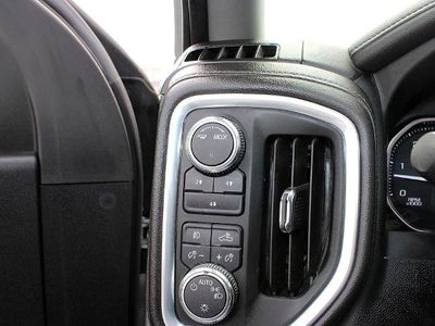 2022 GMC Sierra 2500 HD Crew Cab Standard Box 4-Wheel Drive SLE