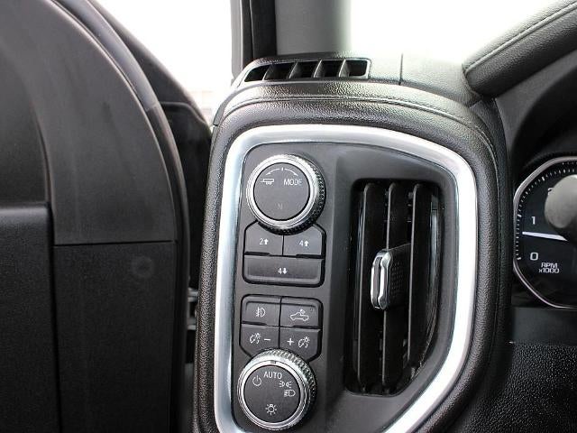 2022 GMC Sierra 2500 HD Crew Cab Standard Box 4-Wheel Drive SLE