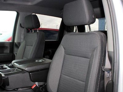 2022 GMC Sierra 2500 HD Crew Cab Standard Box 4-Wheel Drive SLE
