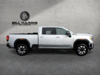 2022 GMC Sierra 2500 HD Crew Cab Standard Box 4-Wheel Drive SLE
