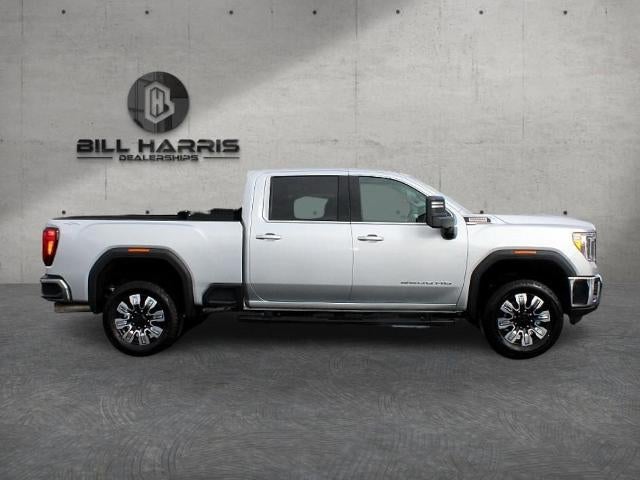 2022 GMC Sierra 2500 HD Crew Cab Standard Box 4-Wheel Drive SLE