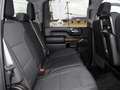 2022 GMC Sierra 2500 HD Crew Cab Standard Box 4-Wheel Drive SLE