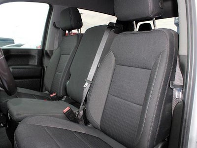 2022 GMC Sierra 2500 HD Crew Cab Standard Box 4-Wheel Drive SLE