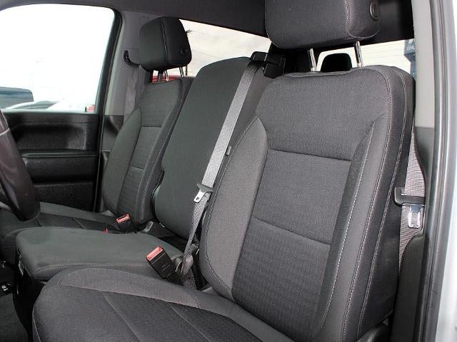 2022 GMC Sierra 2500 HD Crew Cab Standard Box 4-Wheel Drive SLE