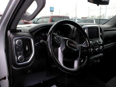 2022 GMC Sierra 2500 HD Crew Cab Standard Box 4-Wheel Drive SLE