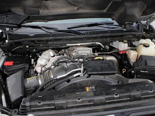 2022 GMC Sierra 2500 HD Crew Cab Standard Box 4-Wheel Drive SLE