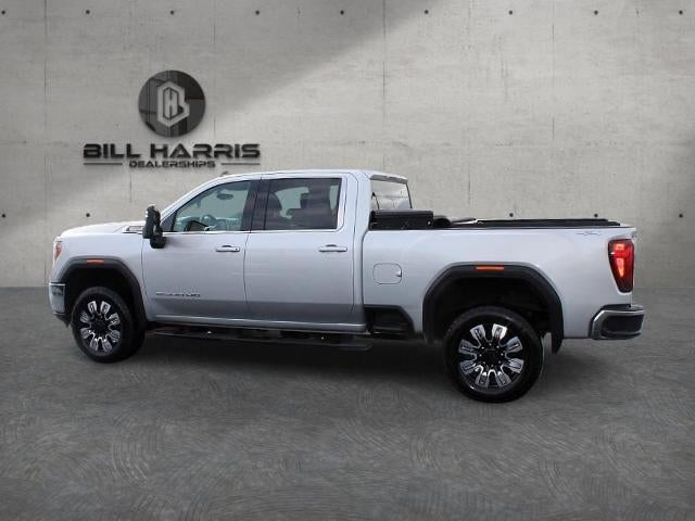 2022 GMC Sierra 2500 HD Crew Cab Standard Box 4-Wheel Drive SLE