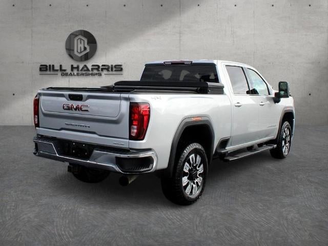 2022 GMC Sierra 2500 HD Crew Cab Standard Box 4-Wheel Drive SLE