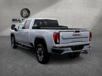 2022 GMC Sierra 2500 HD Crew Cab Standard Box 4-Wheel Drive SLE