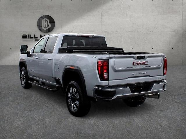 2022 GMC Sierra 2500 HD Crew Cab Standard Box 4-Wheel Drive SLE