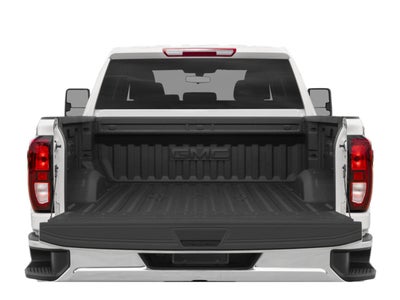 2022 GMC Sierra 2500 HD Crew Cab Standard Box 4-Wheel Drive SLE