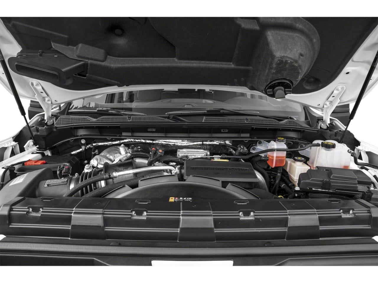 2022 GMC Sierra 2500 HD Crew Cab Standard Box 4-Wheel Drive SLE