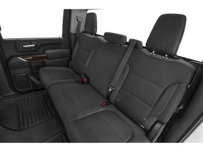 2022 GMC Sierra 2500 HD Crew Cab Standard Box 4-Wheel Drive SLE