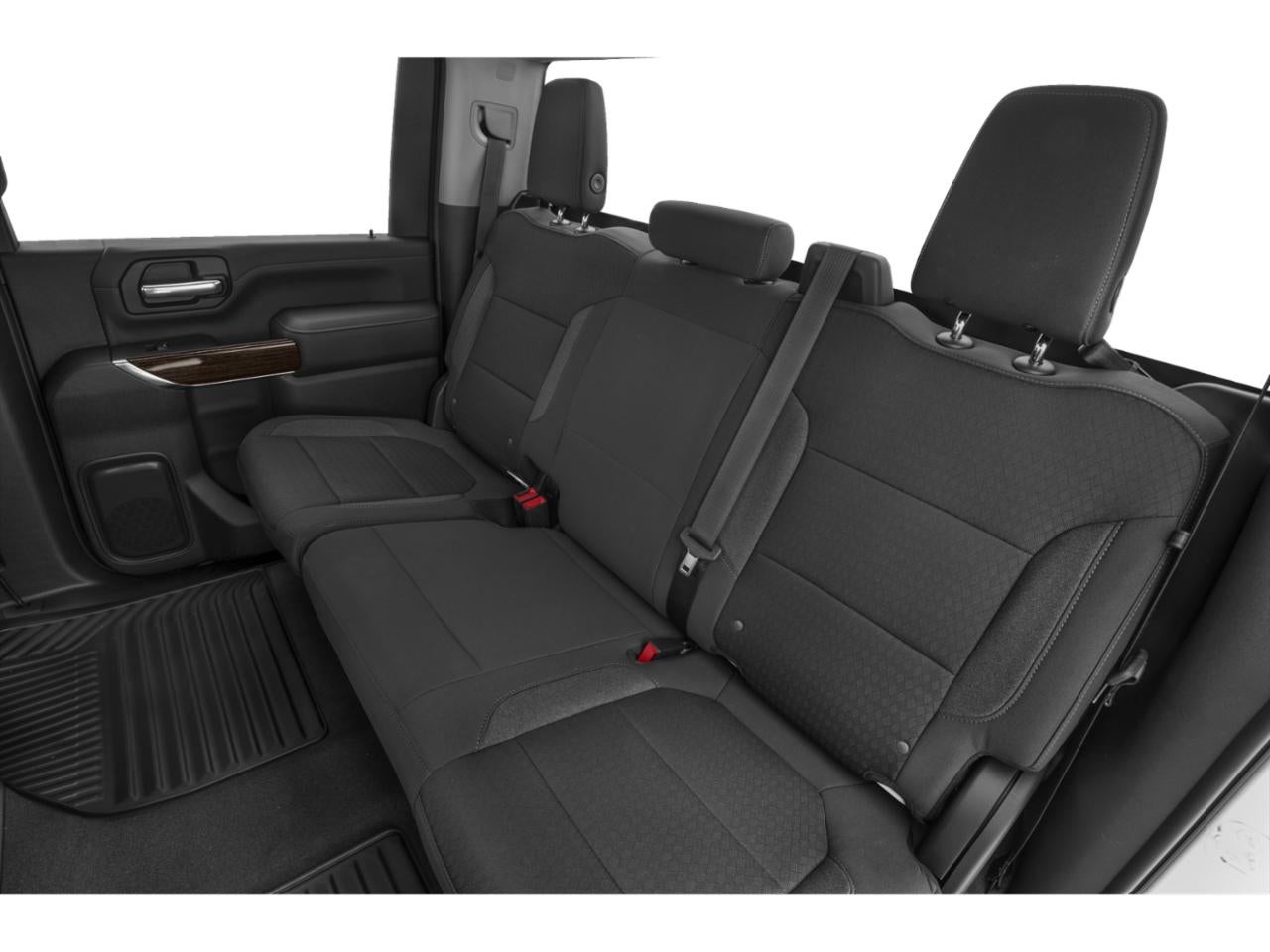 2022 GMC Sierra 2500 HD Crew Cab Standard Box 4-Wheel Drive SLE