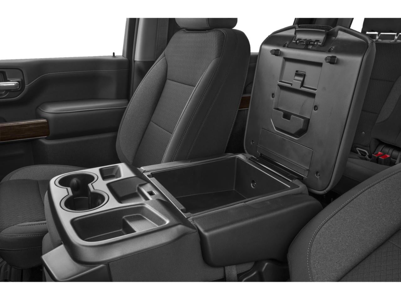 2022 GMC Sierra 2500 HD Crew Cab Standard Box 4-Wheel Drive SLE