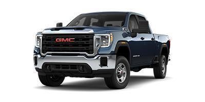 2022 GMC Sierra 2500 HD Crew Cab Standard Box 4-Wheel Drive SLE