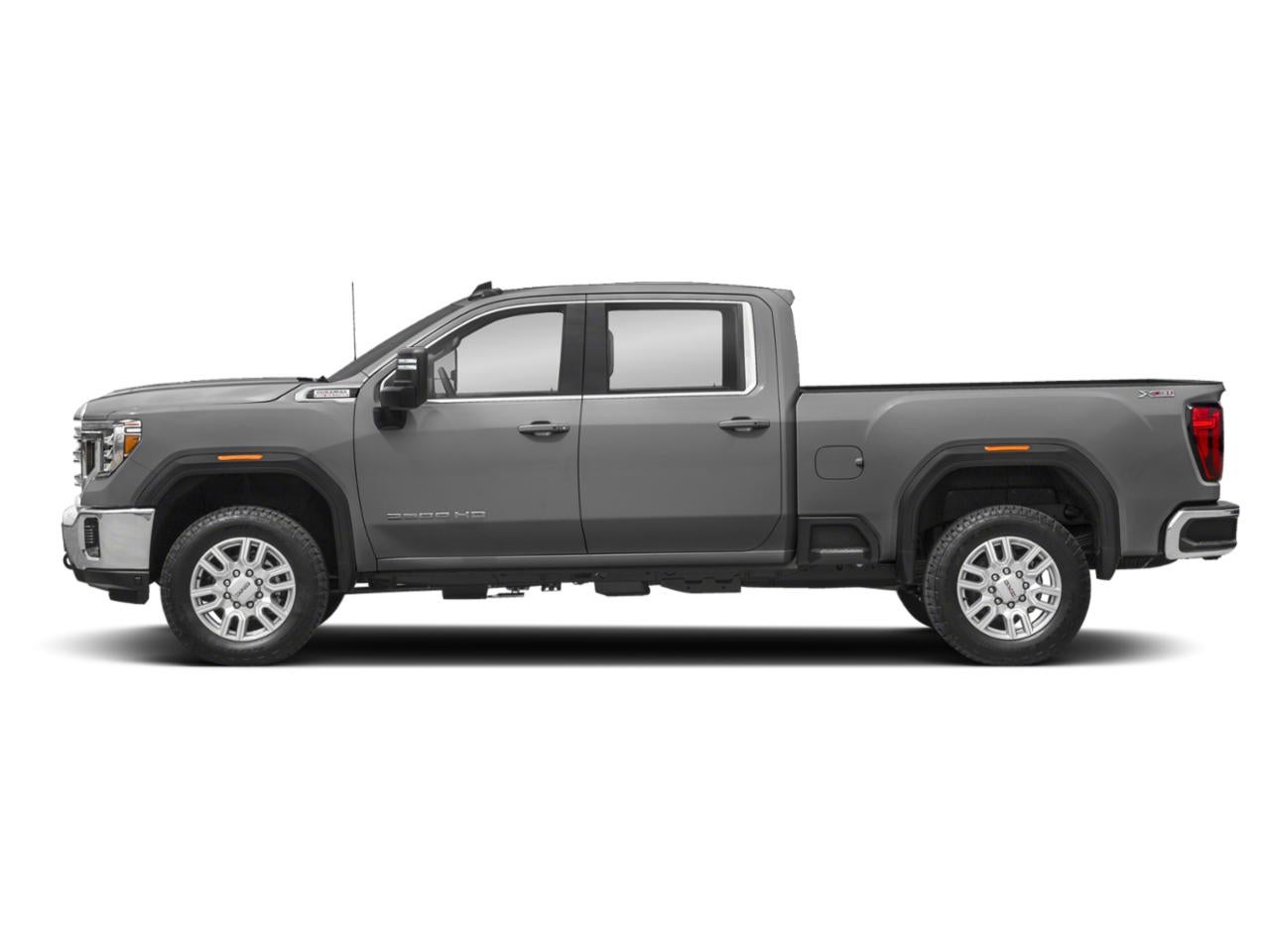 2022 GMC Sierra 2500 HD Crew Cab Standard Box 4-Wheel Drive SLE