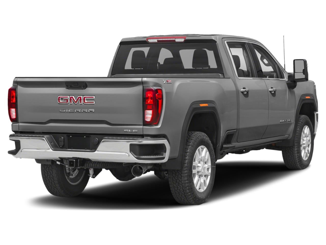 2022 GMC Sierra 2500 HD Crew Cab Standard Box 4-Wheel Drive SLE