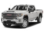2022 GMC Sierra 2500 HD Crew Cab Standard Box 4-Wheel Drive SLE