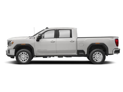 2022 GMC Sierra 2500 HD Crew Cab Standard Box 4-Wheel Drive SLE