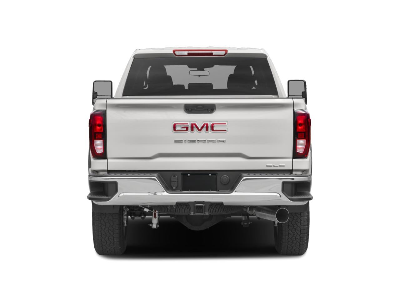 2022 GMC Sierra 2500 HD Crew Cab Standard Box 4-Wheel Drive SLE