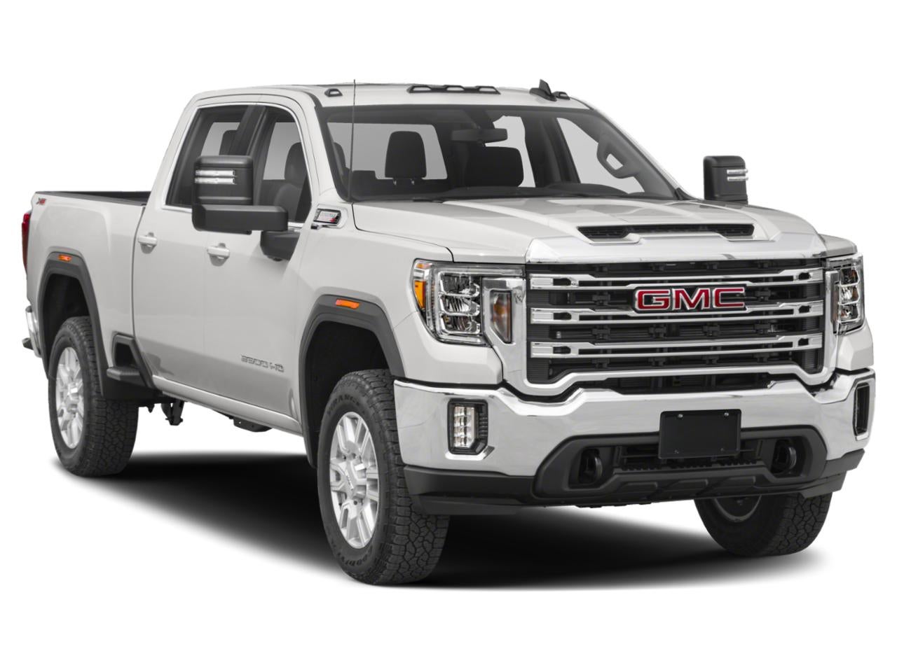 2022 GMC Sierra 2500 HD Crew Cab Standard Box 4-Wheel Drive SLE