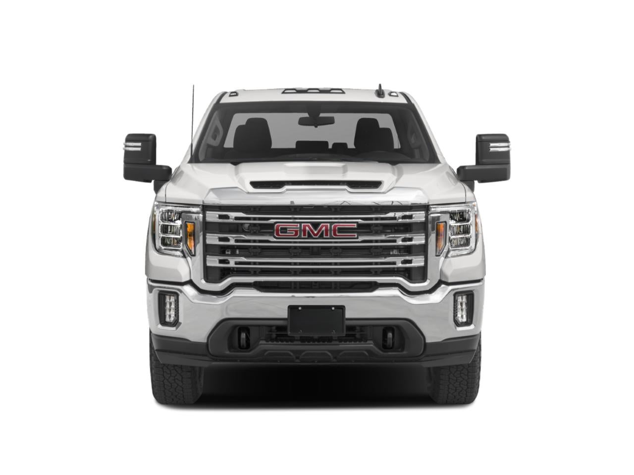 2022 GMC Sierra 2500 HD Crew Cab Standard Box 4-Wheel Drive SLE