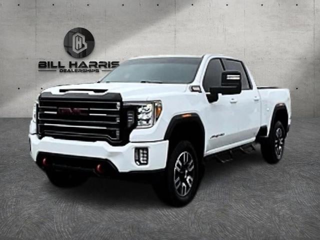 2021 GMC Sierra 2500 HD Crew Cab Standard Box 4-Wheel Drive AT4