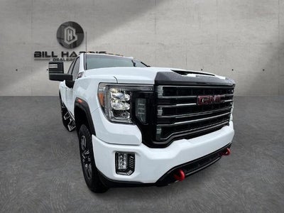 2021 GMC Sierra 2500 HD Crew Cab Standard Box 4-Wheel Drive AT4
