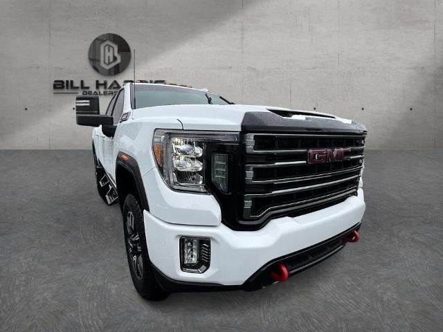 2021 GMC Sierra 2500 HD Crew Cab Standard Box 4-Wheel Drive AT4