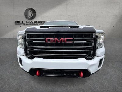 2021 GMC Sierra 2500 HD Crew Cab Standard Box 4-Wheel Drive AT4