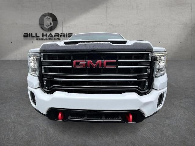 2021 GMC Sierra 2500 HD Crew Cab Standard Box 4-Wheel Drive AT4
