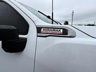 2021 GMC Sierra 2500 HD Crew Cab Standard Box 4-Wheel Drive AT4