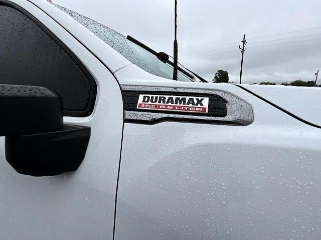 2021 GMC Sierra 2500 HD Crew Cab Standard Box 4-Wheel Drive AT4