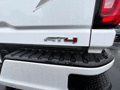2021 GMC Sierra 2500 HD Crew Cab Standard Box 4-Wheel Drive AT4