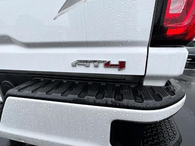 2021 GMC Sierra 2500 HD Crew Cab Standard Box 4-Wheel Drive AT4